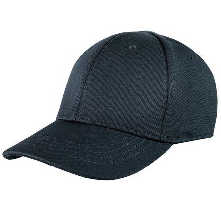 CONDOR OUTDOOR PRODUCTS FLEX TEAM CAP, NAVY BLUE, S 161131-006-S